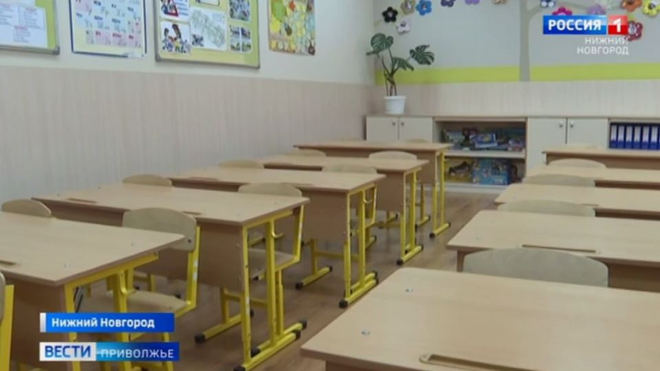 В 9 классах 6 школ и 63 группах 48 детских садов в Нижегородской области введен карантин по заболеваемости ОРВИ