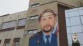 В ЦКС открыт мурал в честь Героя России старшего лейтенанта милиции Алексея Константиновича Кудрявцева