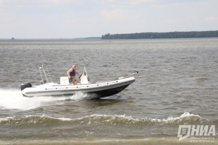 Сезон навигации для маломерных судов официально завершён в Нижегородской области