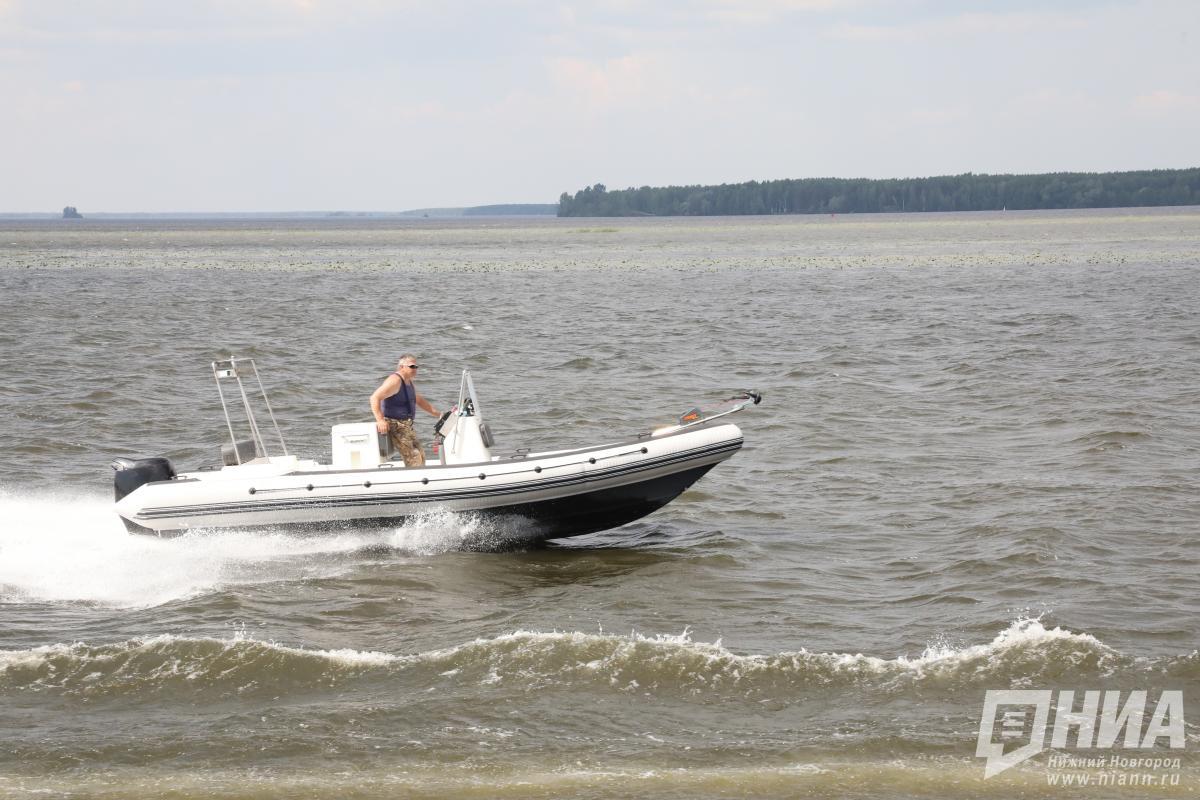 Сезон навигации для маломерных судов официально завершён в Нижегородской области