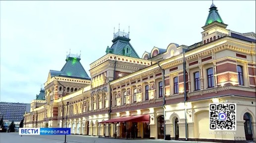 Областной клинической больнице имени Семашко, старейшей в Нижегородской области, исполнилось 200 лет