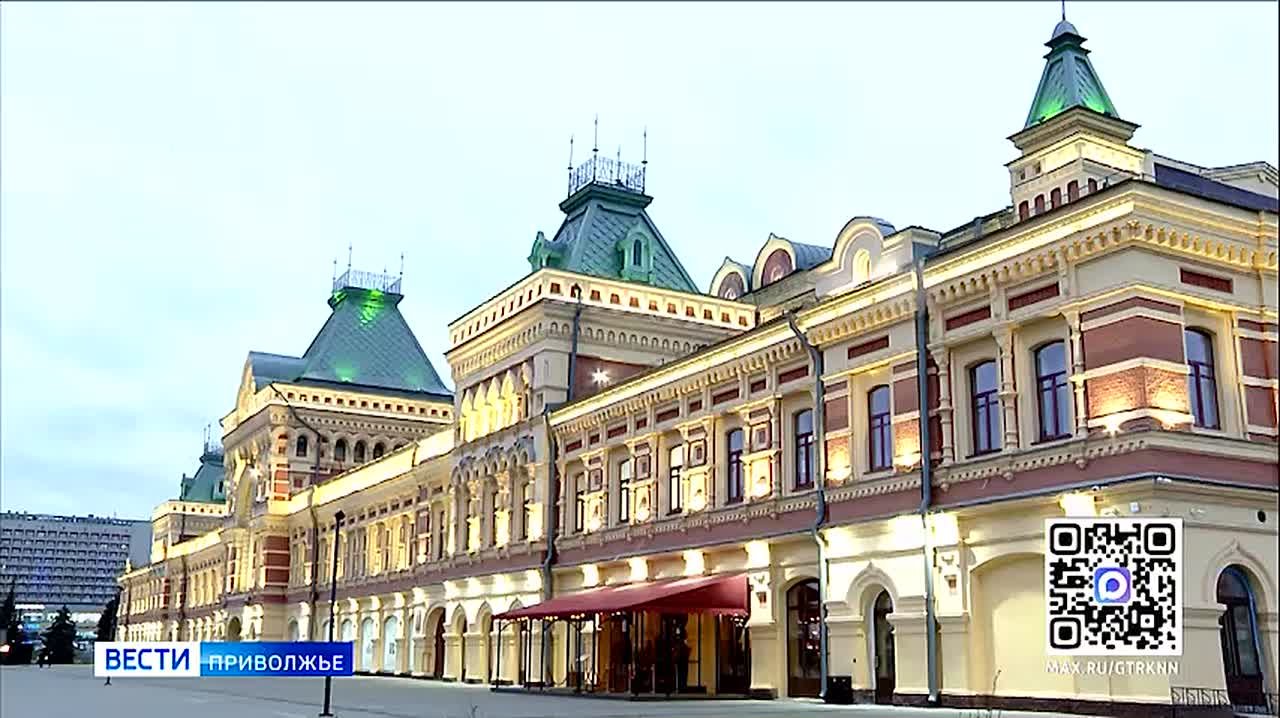 Областной клинической больнице имени Семашко, старейшей в Нижегородской области, исполнилось 200 лет