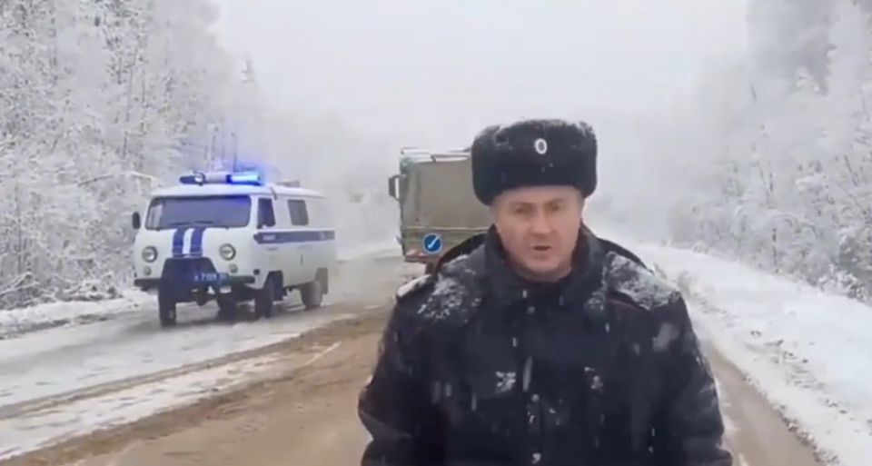 Молодые парень и девушка погибли в ДТП с КамАЗом в Шахунье