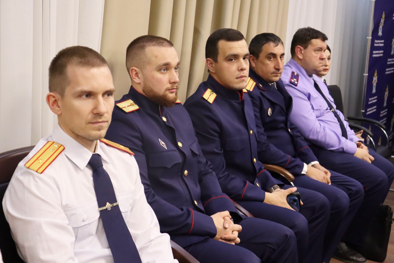 В следственном управлении по Нижегородской области подвели итоги по результатам работы за 10 месяцев 2025 года В следственном управлении по Нижегородской области подвели итоги по результатам работы за 10 месяцев 2025 года