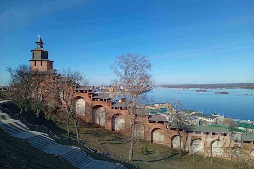 Умеренное потепление ждет нижегородцев на предстоящей рабочей неделе