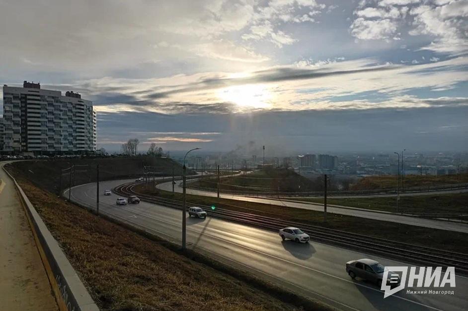 На Окском съезде в Нижнем Новгороде установили дополнительные камеры фотовидеофиксации