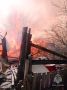 Пожарные МЧС России ликвидировали возгорание в Нижнем Новгороде