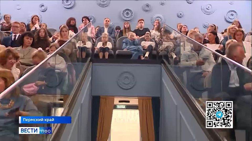 80 лет исполнилось знаменитому Пермскому хореографическому училищу