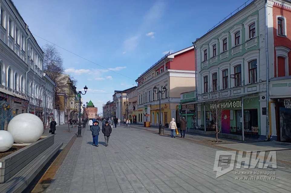 Нижний Новгород занял второе место среди крупнейших городов России по индексу качества жизни