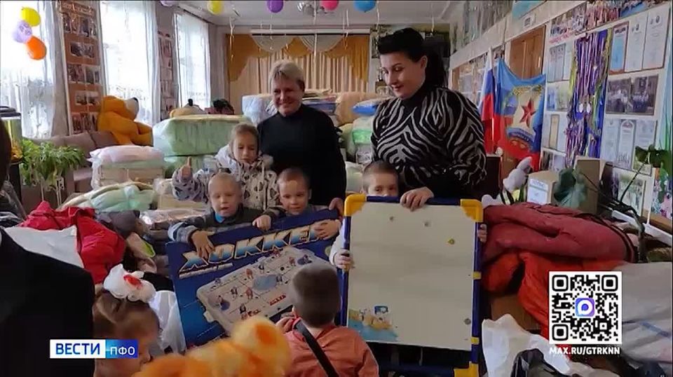 Неравнодушные жители Татарстана регулярно отправляют гуманитарную помощь на фронт и в приграничные регионы