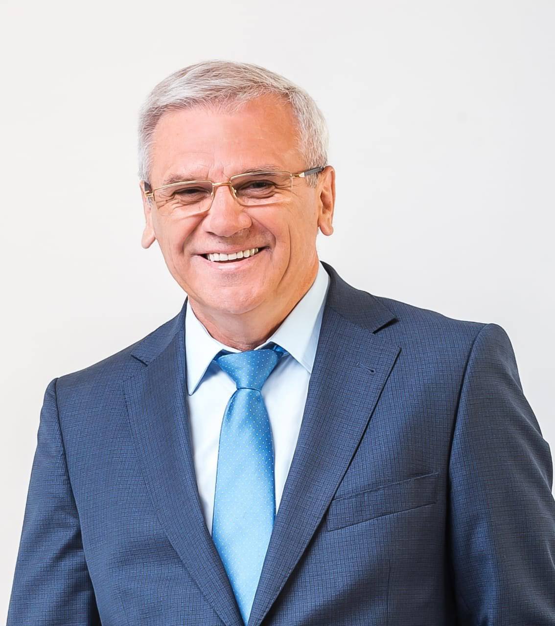 26 декабря председатель Законодательного Собрания Евгений Люлин проведет личный прием граждан