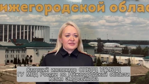 За минувшую неделю с 10 по 16 ноября 2025 года на дорогах Нижегородской области зарегистрировано 68 дорожно-транспортных происшествий с пострадавшими, в которых 4 человека погибли, 73 получили ранения, 12 из них...