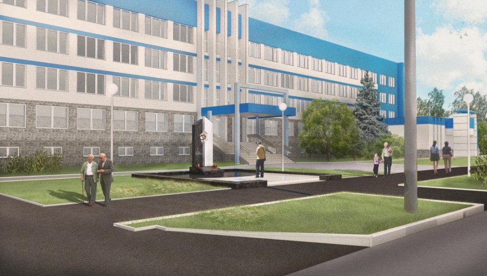 Памятник ликвидаторам аварии на Чернобыльской АЭС установят в Сарове Памятник ликвидаторам аварии на Чернобыльской АЭС установят в Сарове