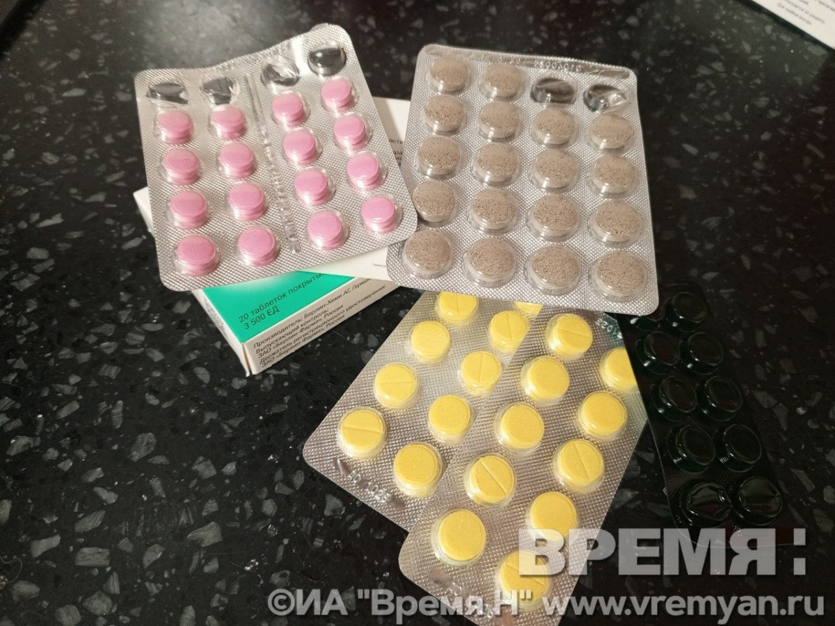 Фармаколог Долматова рекомендовала нижегородцам не увлекаться антибиотиками