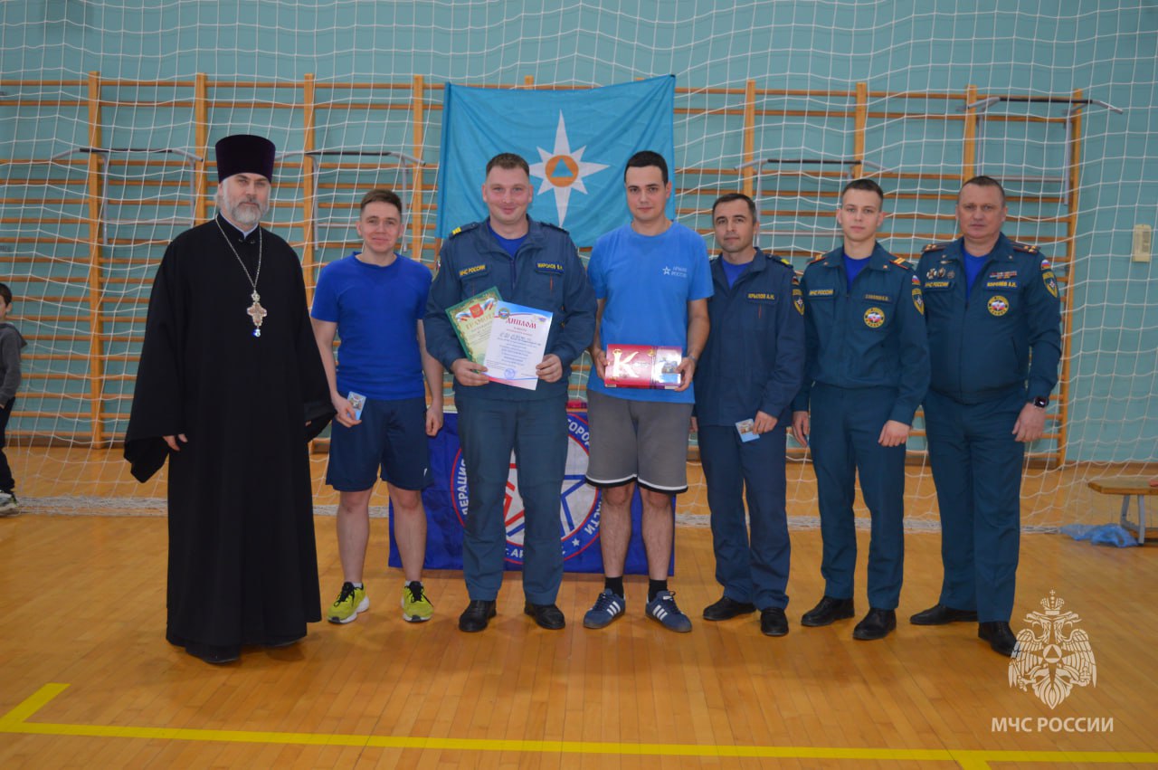 35 лет МЧС России: турнир по тактическому лазертагу собрал лучшие команды среди пожарных 35 лет МЧС России: турнир по тактическому лазертагу собрал лучшие команды среди пожарных