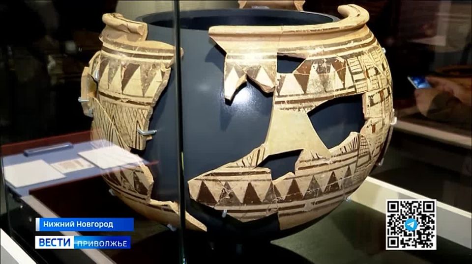 Сокровища Древнего Крыма - впервые в Нижнем Новгороде