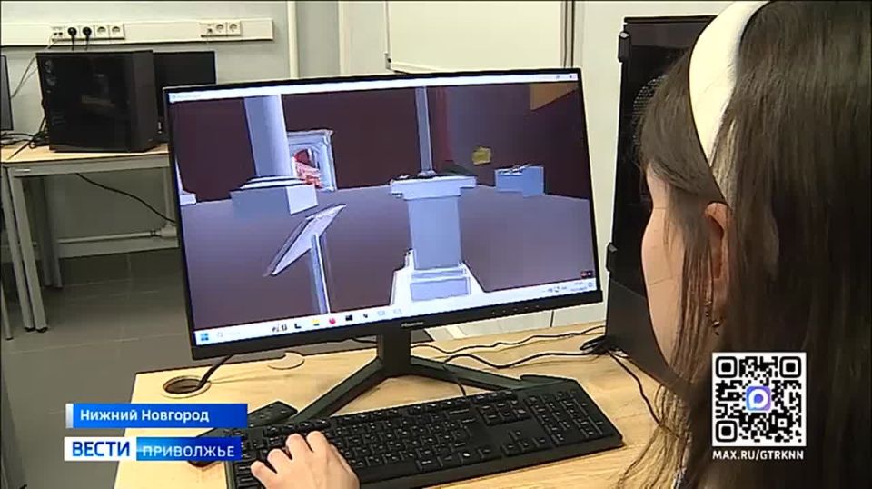 Прогуляться по музею горьковской медицины, не отрываясь от экрана