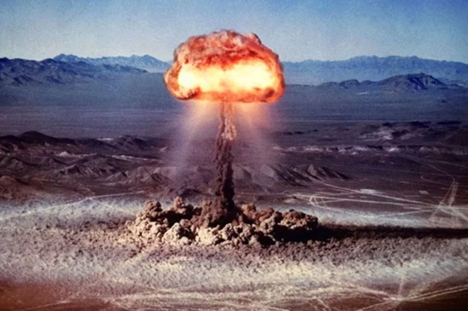 Эдуард Басурин: #ДЕНЬвИСТОРИИ. 17 ноября 1978-го в Советском Союзе сообщили об успешном испытании нейтронной бомбы