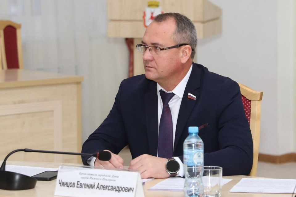 Стартовала комиссионная неделя перед ноябрьским заседанием городской Думы Нижнего Новгорода