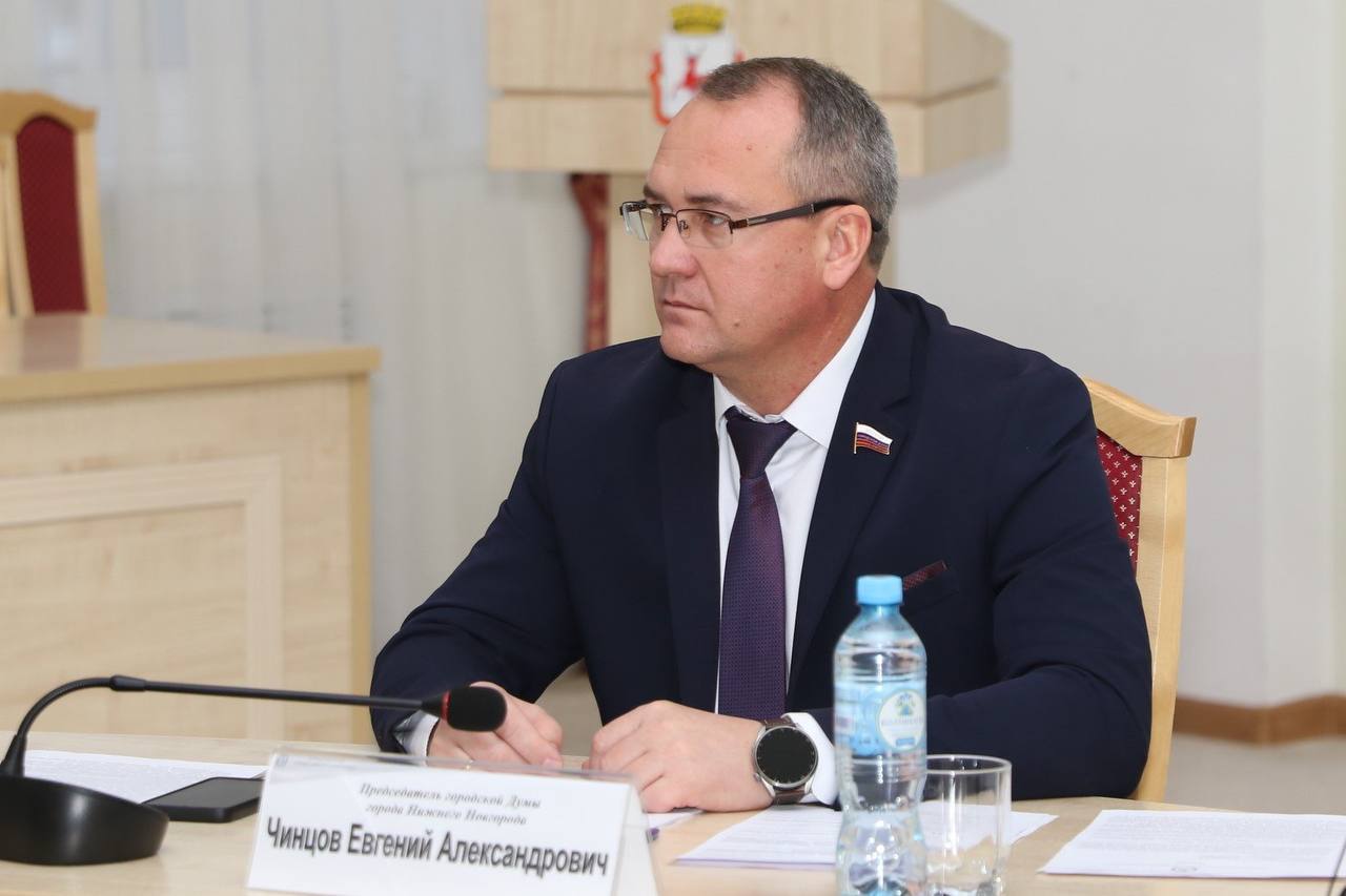 Стартовала комиссионная неделя перед ноябрьским заседанием городской Думы Нижнего Новгорода