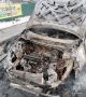 Пожарные МЧС России ликвидировали возгорание автомобиля
