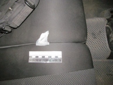 В Шахунье полицейские пресекли незаконный сбыт синтетического наркотика