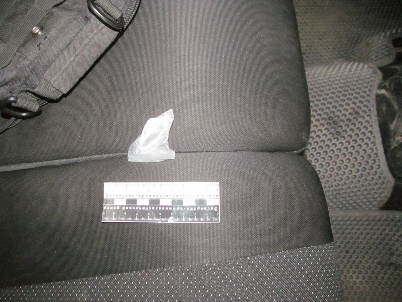 В Шахунье полицейские пресекли незаконный сбыт синтетического наркотика