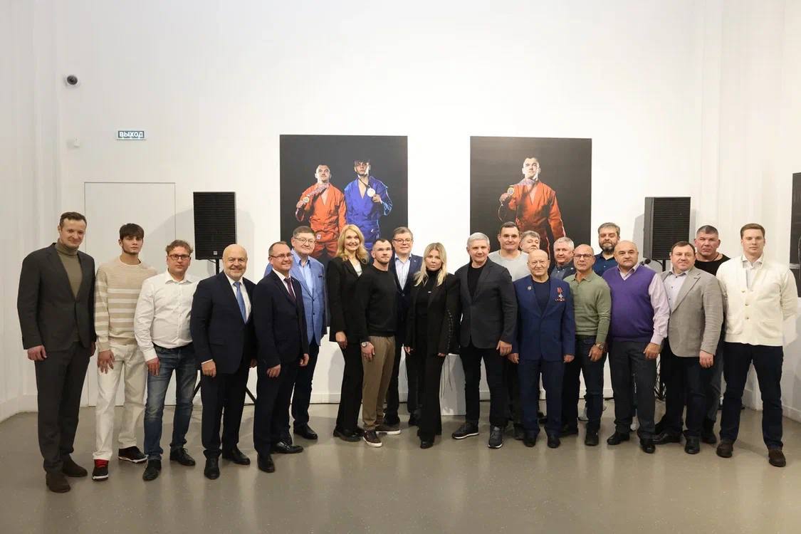 Выставка «САМБО - НАЦИОНАЛЬНОЕ ДОСТОЯНИЕ РОССИИ» открылась в культурном центре «Рекорд» Выставка «САМБО - НАЦИОНАЛЬНОЕ ДОСТОЯНИЕ РОССИИ» открылась в культурном центре «Рекорд»