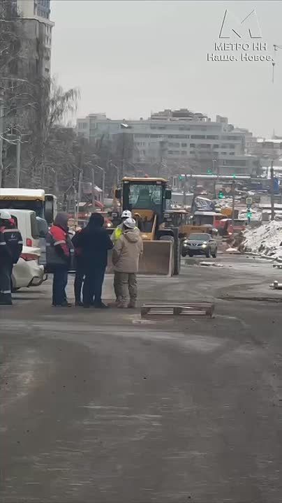 Объездную дорогу на улице Родионова планируют открыть на следующей неделе