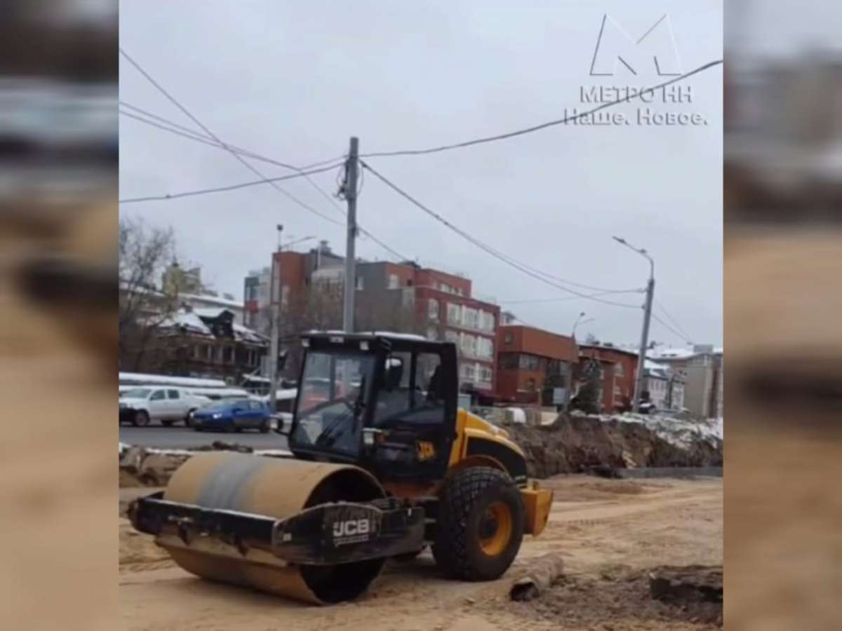 Объезд на улице Родионова планируют открыть на следующей неделе