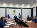 Сегодня под председательством заместителя Генерального прокурора Российской Федерации Николая Шишкина в формате видео-конференц-связи прошла встречу с уполномоченными по правам ребенка в субъектах Российской Федерации...