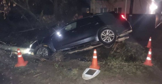 За минувшие сутки 17 ноября 2025 года на территории Нижегородской области произошло 7 ДТП с пострадавшими, в которых 7 человек получили травмы