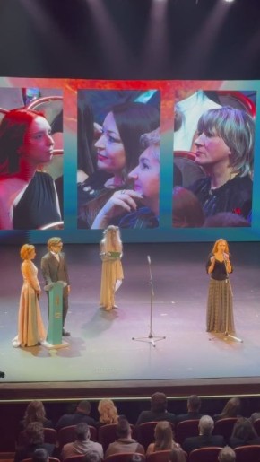 ПОБЕДИТЕЛЬ В НОМИНАЦИИ. СПЕЦИАЛЬНАЯ НОМИНАЦИЯ: 80 ЛЕТ ПОБЕДЫ В ВЕЛИКОЙ ОТЕЧЕСТВЕННОЙ ВОЙНЕ