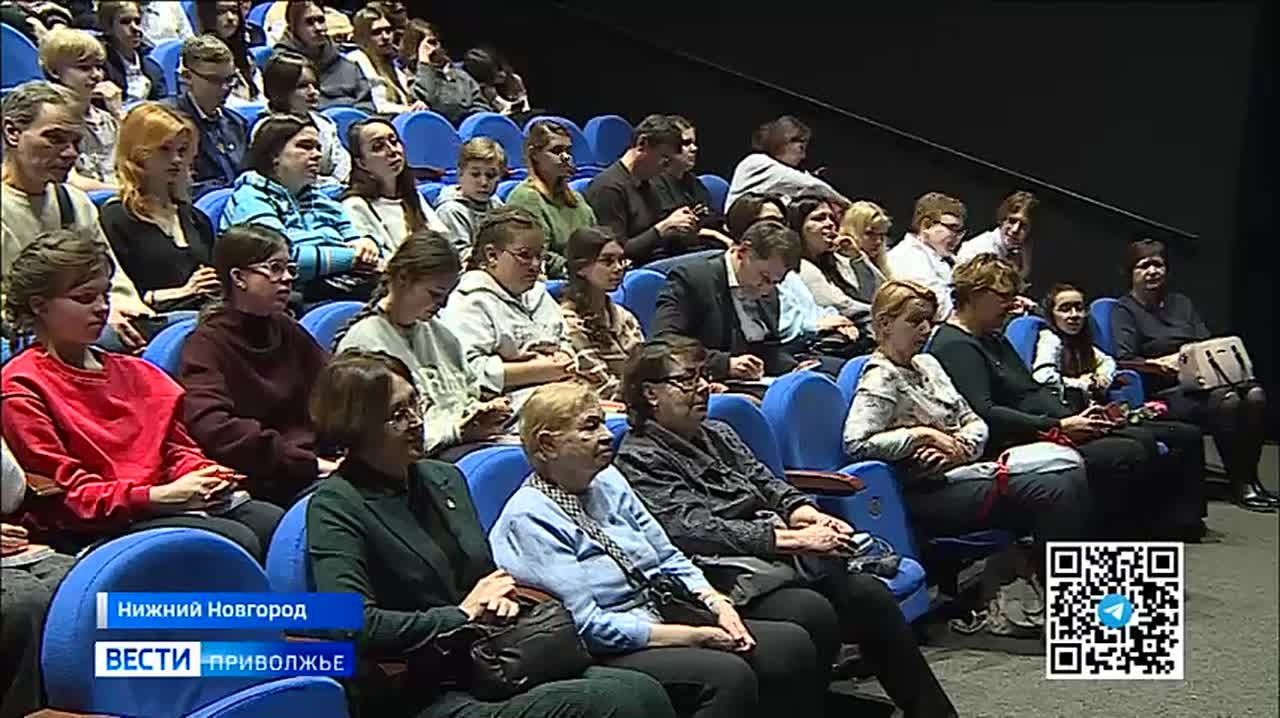 Премьера трилогии спектаклей «Наследие героев» состоялась в Нижнем Новгороде