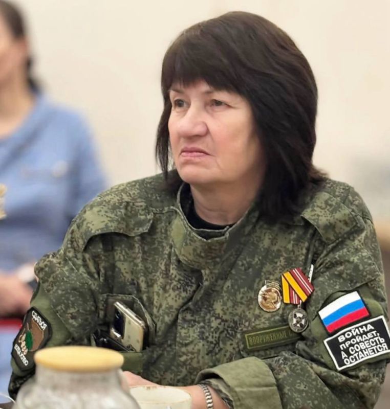 Сегодня встретился с самыми сильными женщинами Сегодня встретился с самыми сильными женщинами