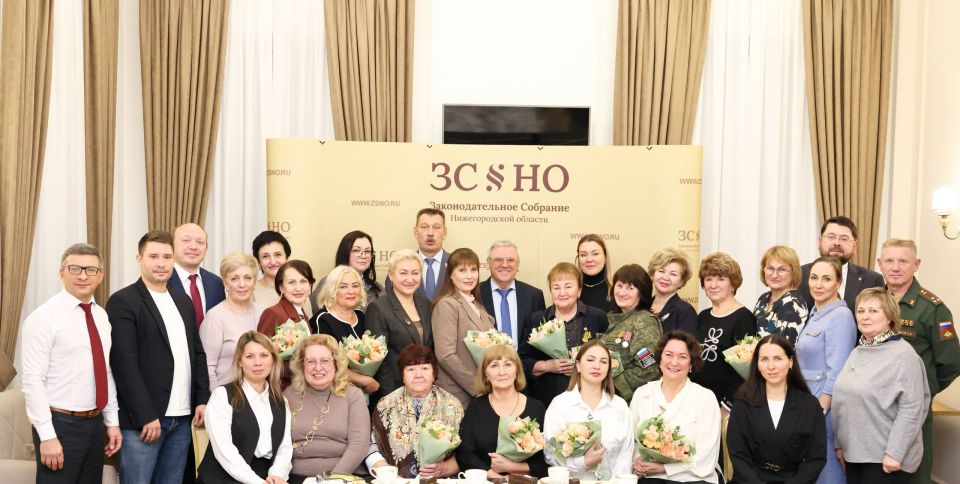 Сегодня встретился с самыми сильными женщинами Сегодня встретился с самыми сильными женщинами