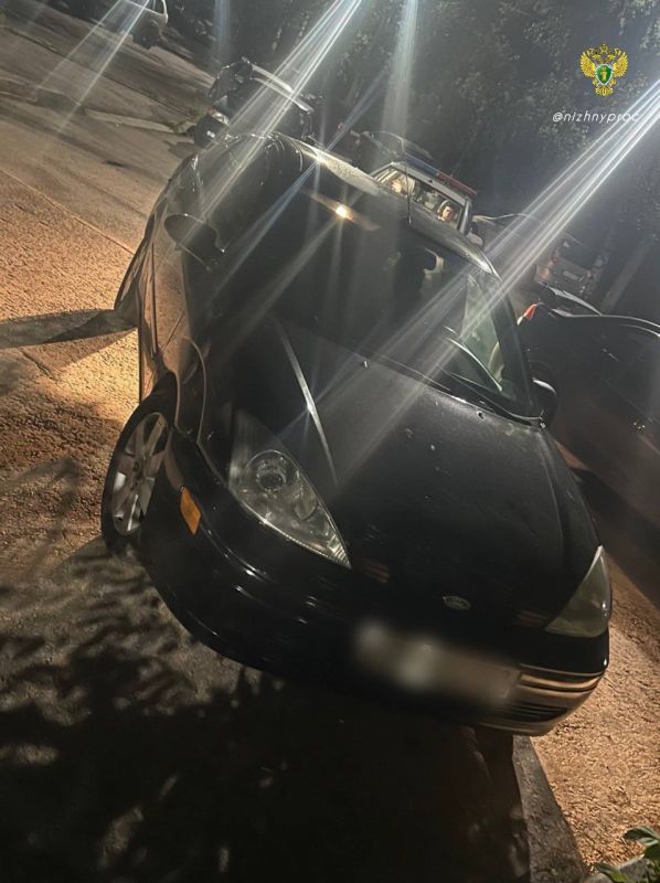 В Кстово местный житель приговорен к 1,5 годам лишения свободы за повторное управление автомобилем в состоянии алкогольного опьянения. Автомобиль осужденного, являющийся средством совершения преступления, подвергнут...