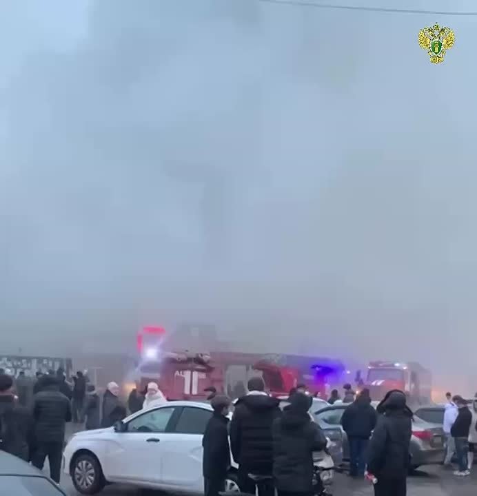 Прокуратура Нижегородской области взяла на контроль установление обстоятельств возгорания в Городецком районе