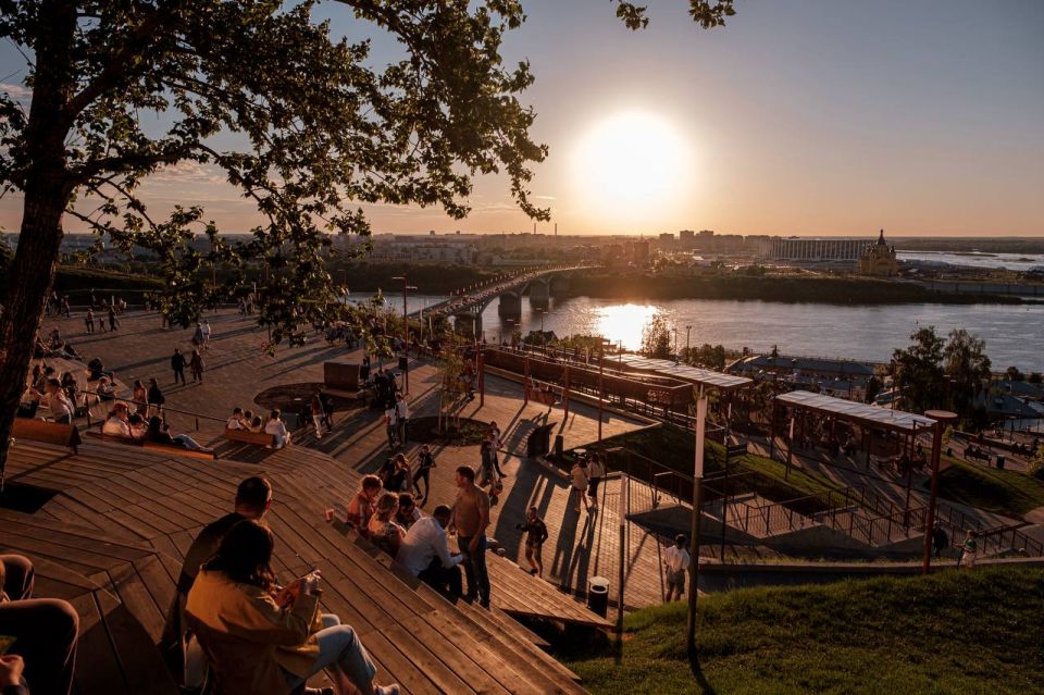 Туристический налог хотят ввести в Нижнем Новгороде с 2026 года