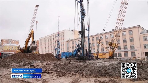 Накануне исполнилось 40 лет с момента запуска первой ветки горьковского-нижегородского метро