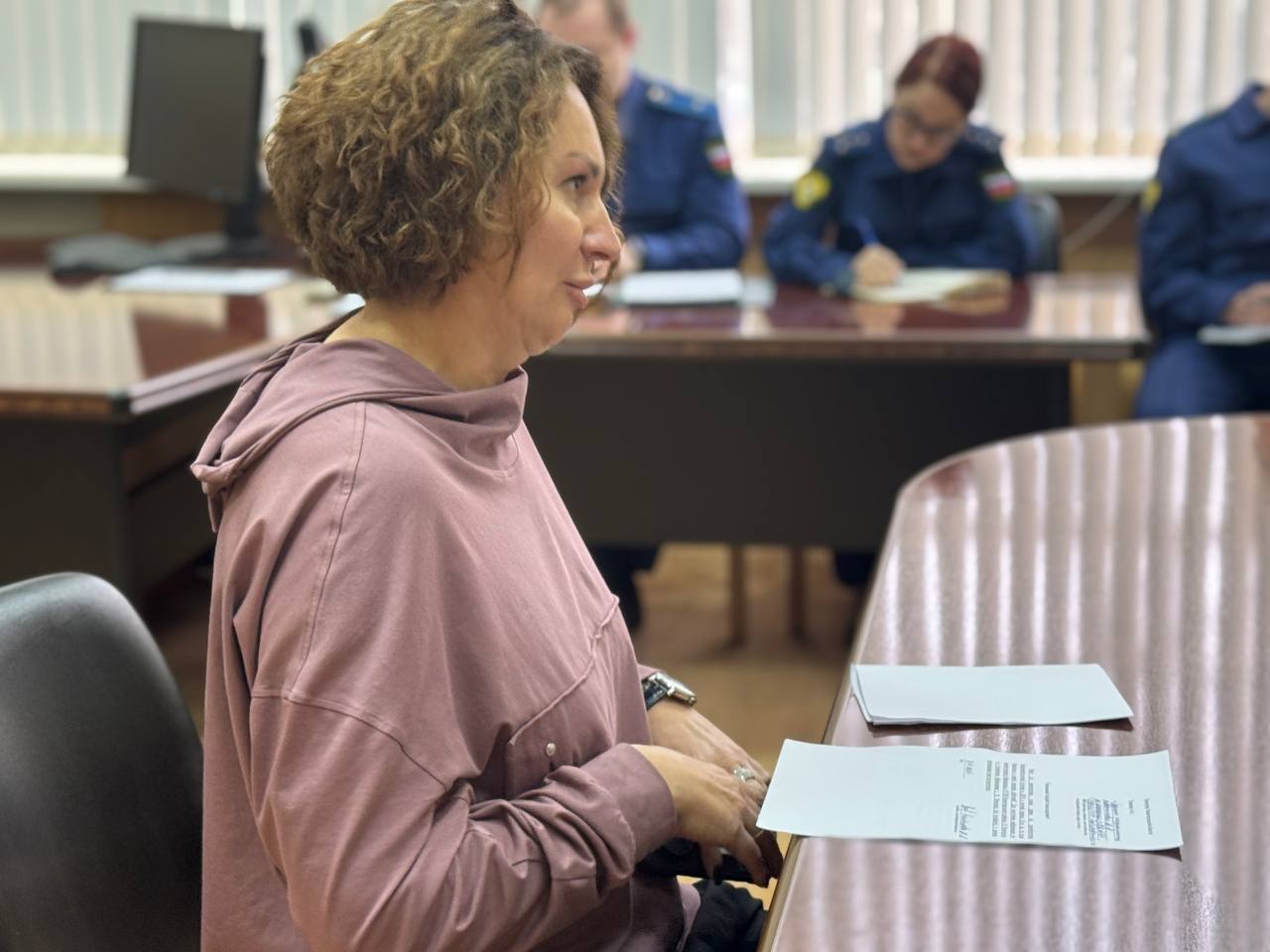 Сегодня на одном из промышленных предприятий Московского района г. Нижнего Новгорода прокурор области Андрей Травкин провел встречу с трудовым коллективом Сегодня на одном из промышленных предприятий Московского района г. Нижнего Новгорода прокурор области Андрей Травкин провел встречу с трудовым коллективом