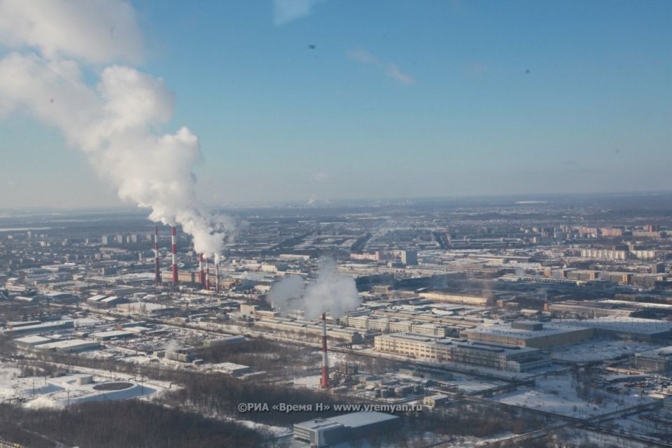 2,6 млрд рублей инвестируют в 12 новых проектов в Нижегородской области