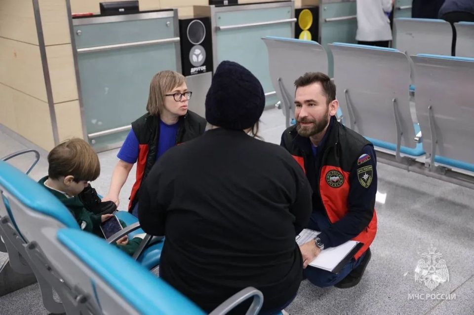 Более 850 психологов МЧС России отмечают профессиональный праздник