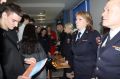 Сотрудники УТ МВД России по ПФО приняли участие в «Дне карьеры»