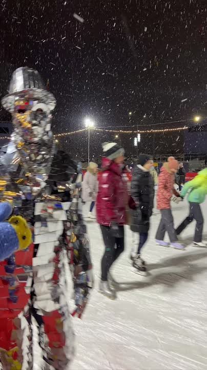 Где нижегородцы смогут покататься на коньках этой зимой?