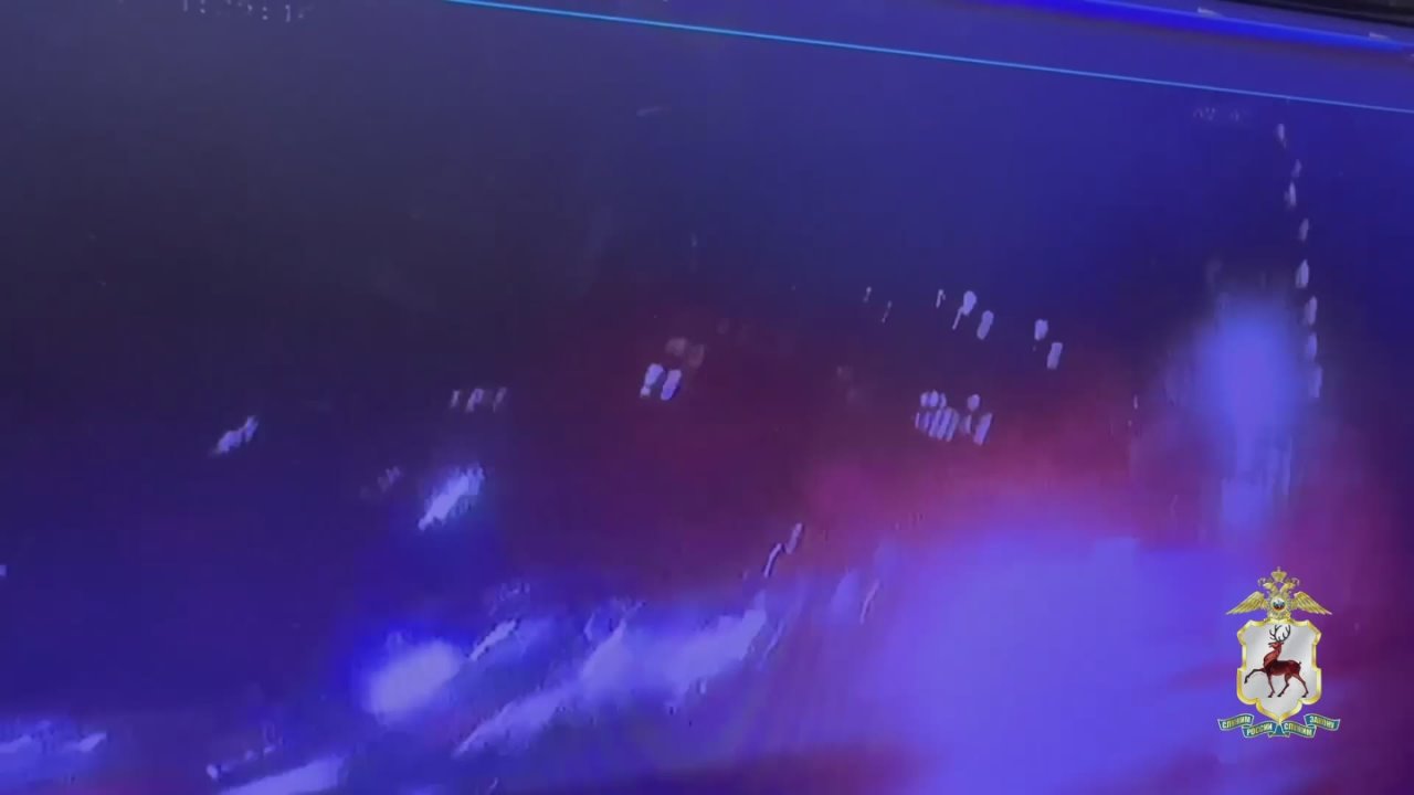 В Дзержинске сотрудники полиции задержали водителя за «пьяное» вождение