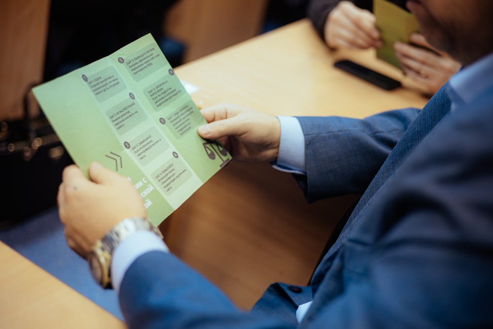 Делимся фото с защиты проектов киберволонтеров Делимся фото с защиты проектов киберволонтеров