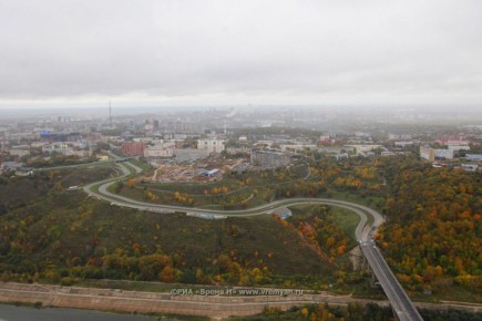 Цифра дня - 400 Около 400 новых точек общественного Wi-Fi запустили в Нижегородской области с начала года