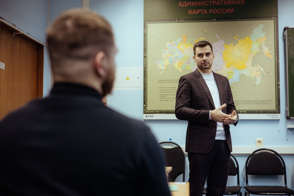 Делимся фото с защиты проектов киберволонтеров Делимся фото с защиты проектов киберволонтеров