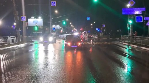 В Нижегородской области произошло 14 аварий с 19 пострадавшими за минувшие сутки